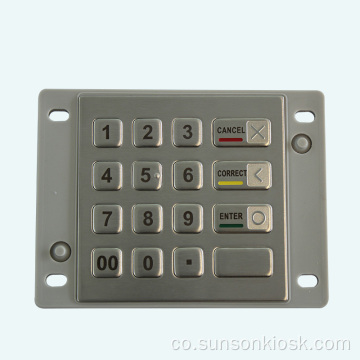 IP65 EPP per ATM CDM CRS